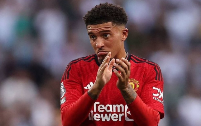 Juventus reopen Sancho transfer talks as Man Utd striker's future remains in doubt