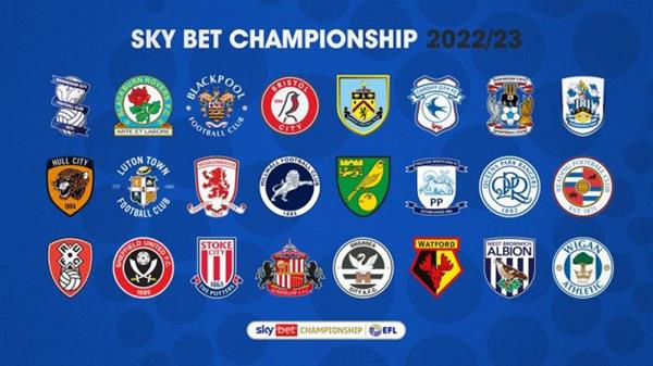 Championship 2022/23 season (rounds 22-38): second half of the season rough review (top)