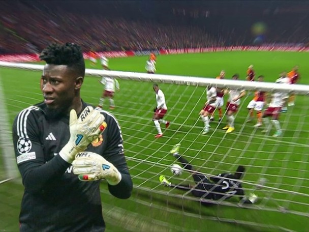 Fatal mistake by Onana, Man Utd's only chance for a miracle.