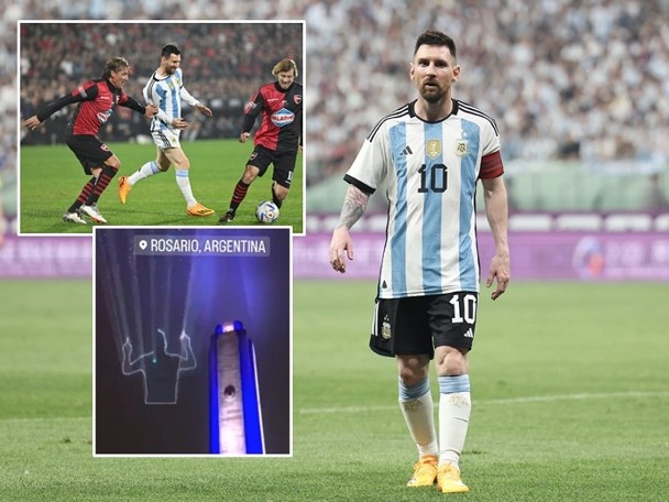 Mays applies for 1-year Argentina exit, hat-trick before respite