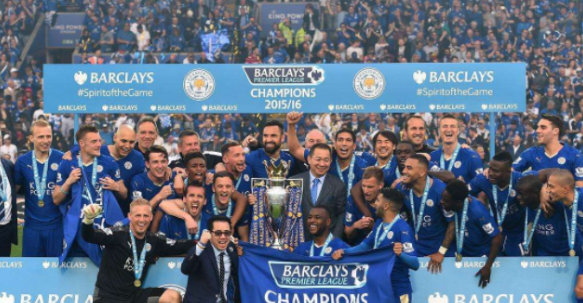  Has Leicester City ever won the Premier League?