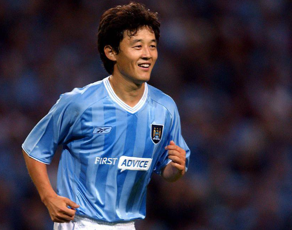  Which Premier League team did Sun Jihai play for?