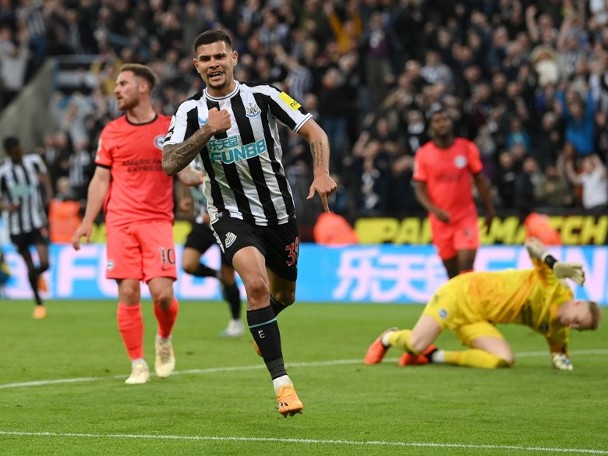 Newcastle to beat Brereton, 1 more win and UEFA