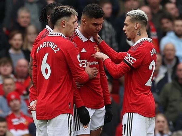 No chance to win! Man Utd drop their appeal, Casimiro will be suspended for 4 games.