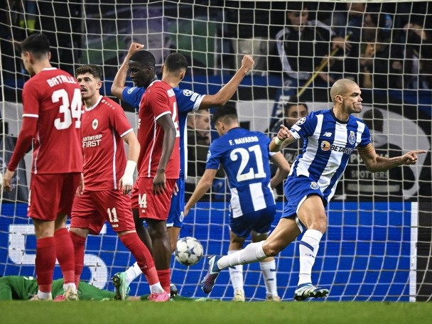 Bibi breaks UEFA record for oldest player to score a goal, and there's a heartwarming story behind it.