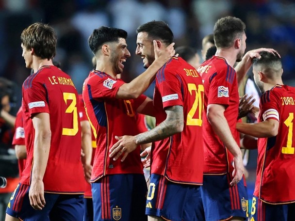 Spain beat Italy to reach 2nd consecutive UEFA Europa League final