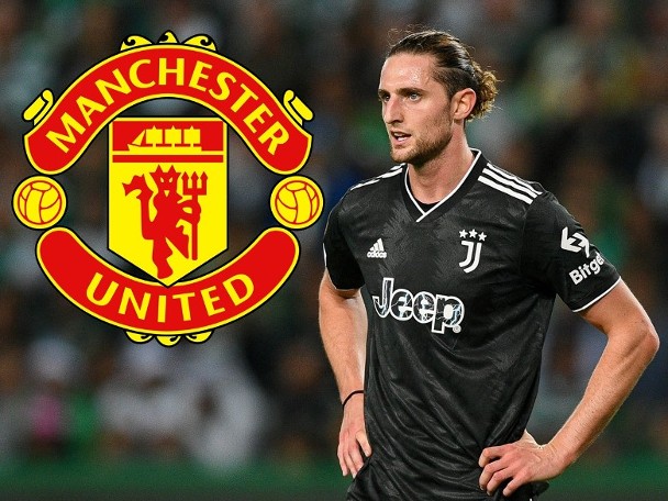 Man Utd Pour Rabiot Again For Unexplained Reasons