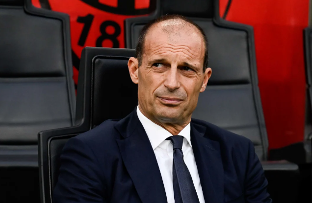  Which teams Allegri has coached