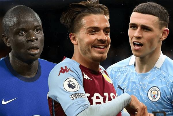 Die Besten der Premier League des Mirror: Die Spitzenkandidaten überraschen, wen Kante und Mount verdrängt haben