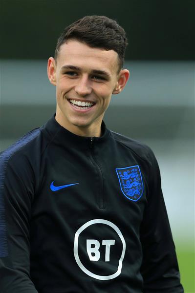 Ausgezeichnet als bester junger Spieler der Premier League! Foden: Das ist es, was harte Arbeit auszahlt