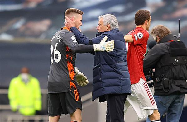 MUFC: Henderson könnte bei Man Utd De Gea ersetzen, aber beide sind keine Weltklassespieler