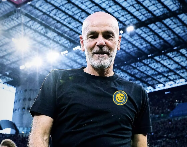  Romanos Bericht: Pioli wird neuer Trainer von Riyadh Victory