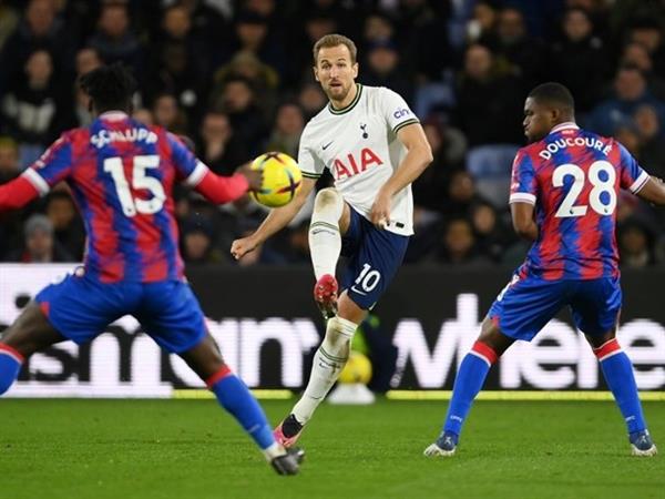 Tottenham Hotspur fire Crystal Palace to stop the bleeding Harry Carney up twins to challenge Xalanta