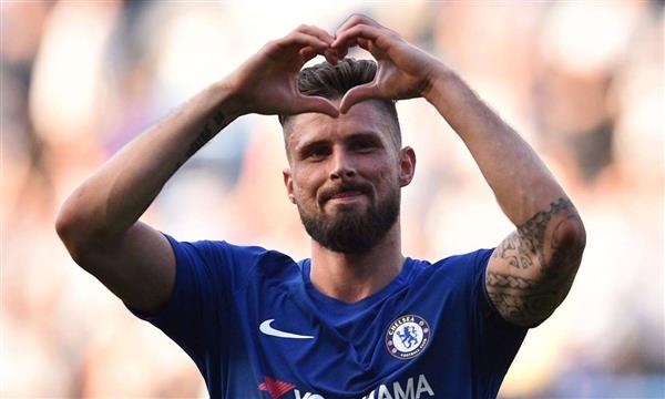 Giroud noch zu haben? Sagt, die Vertragsverlängerung sei Chelseas Entscheidung gewesen, um die Milan-Legende zu ehren