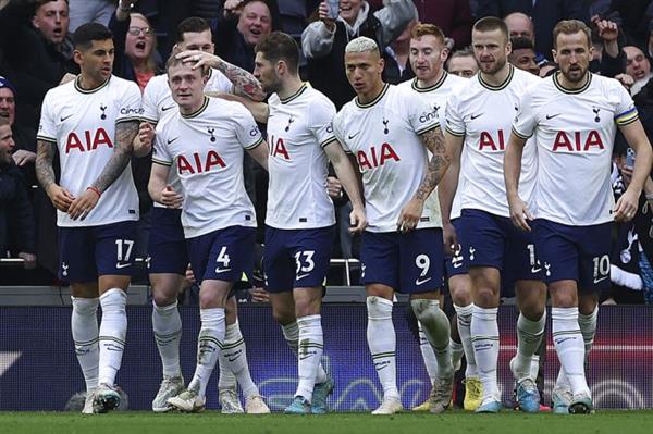 EPL 22/23 - Tottenham Hotspur 2-0 Chelsea