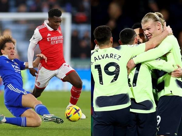 Charlotte breaks goal record again, Man City win to keep pace with Arsenal