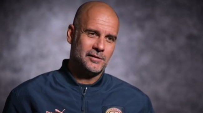 Guardiola's pre-match interview: Harland's impact is huge, looking forward to Rodney's Ballon d'Or, new Champions League system needs to go all out