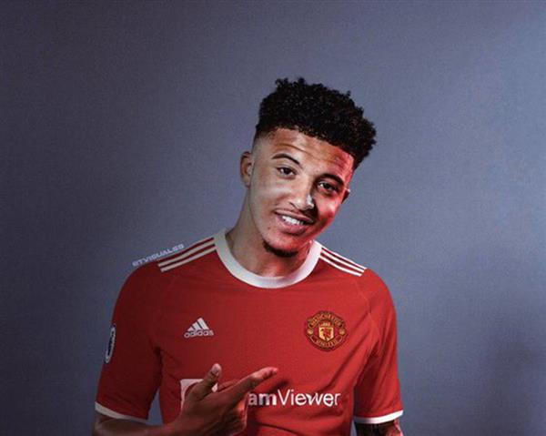 Sancho könnte eine legendäre Nummer tragen, wenn er zu Man Utd wechselt, die er zu Beginn seiner Karriere trug! Er kann die Nummer 7 erst nächstes Jahr übernehmen.