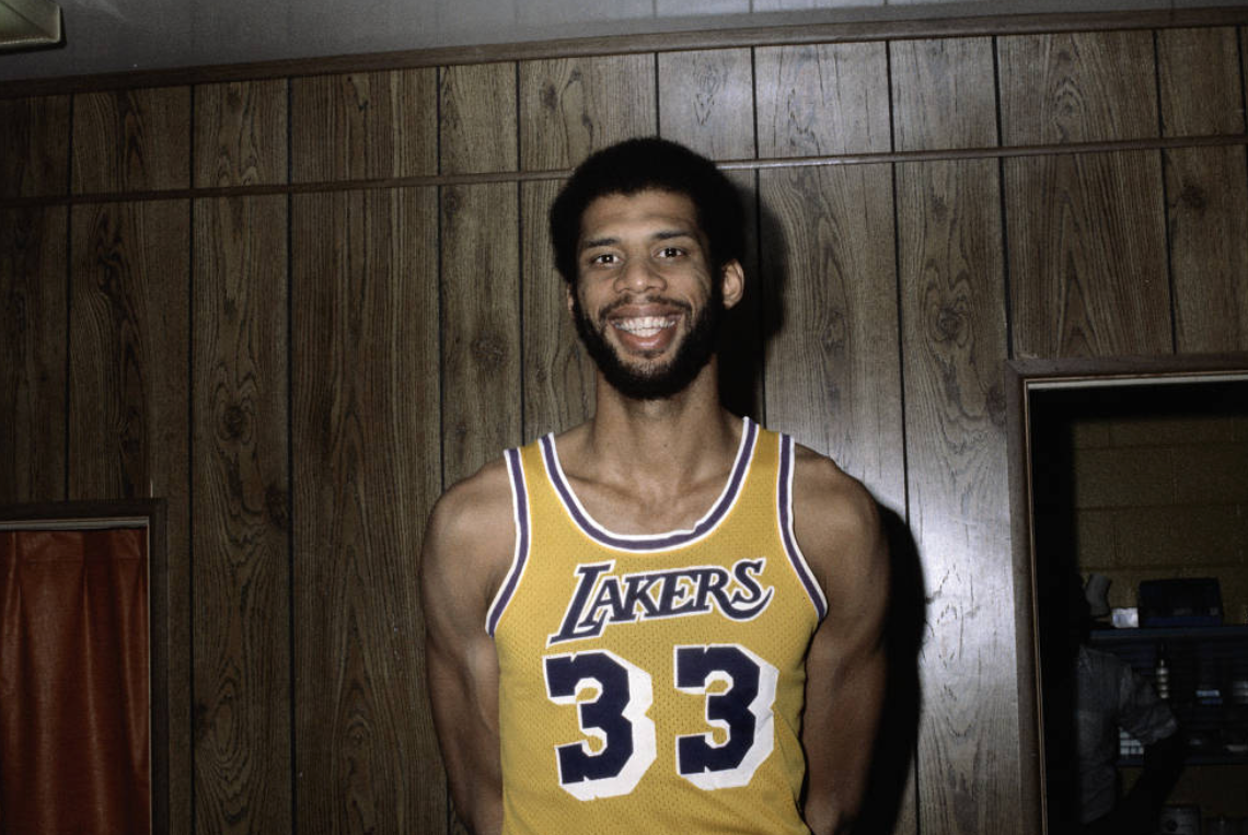  What year was Jabbar drafted?