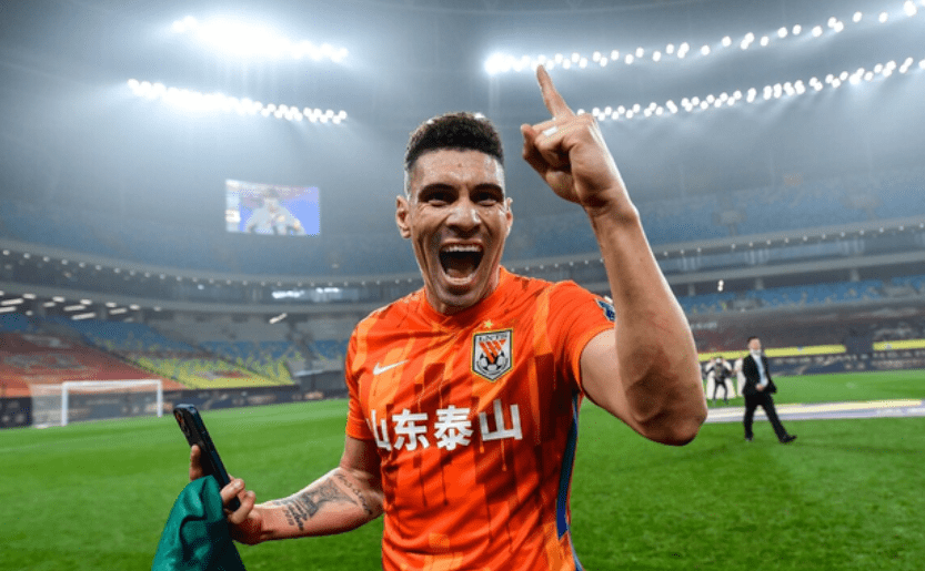 Taishan's foreign aid Moises' return to the team is hindered, Sun Junho's delayed return attracts attention