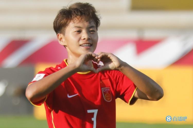 Wang Frost's god-level performance in the Asian Cup: 4 battles, 5 goals and 3 assists, women's soccer focus!