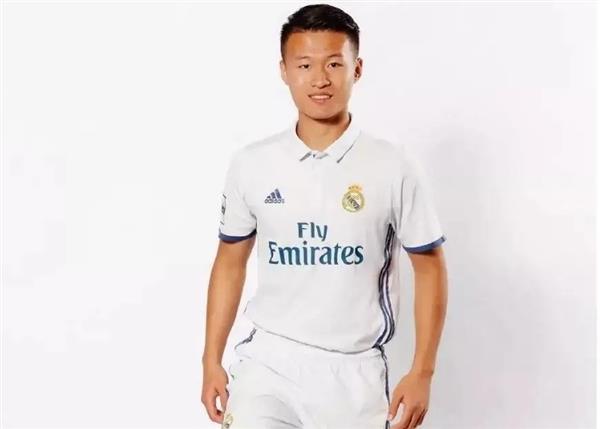 Chinese superstar shines, expected to take over Wu Lei, the rise of the new hope of the national football team!