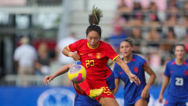 中国女子サッカーチームがアメリカに敗れ、そのギャップに直面し、改革を遅らせることはできない！