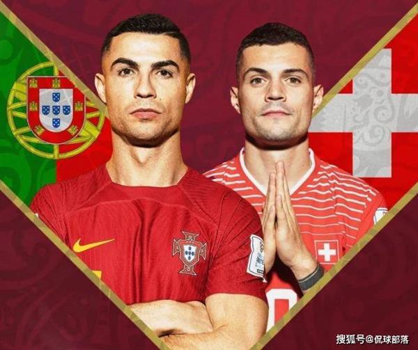 Hat trick stunner! Portugal goes on a six-goal rampage as the World Cup Top 8 emerges with exciting matchups on the horizon!