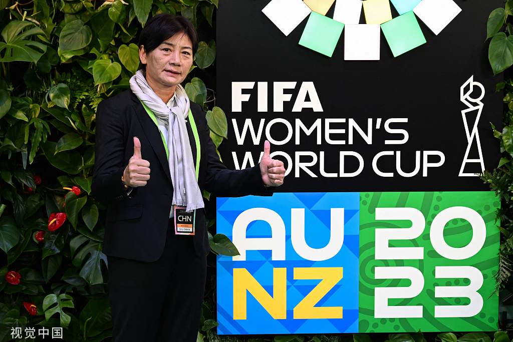 December Rally! Shui Qingxia leads women's soccer team to prepare for the World Cup: meeting challenges with weaknesses