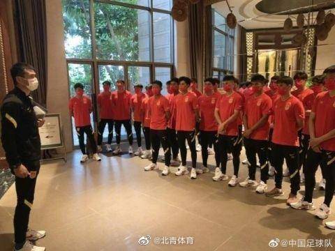 U19国足中乙事件揭秘，未来海外拉练计划曝光！