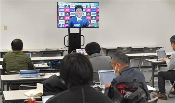 National team dream shattered! Isao Osako canceled the conference with an awkward expression that drew heat 