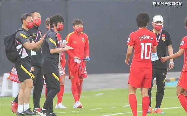 Chinese women's soccer record! 9 will make a name for themselves overseas, 1 will be alongside Lionel Messi, Shui Qingxia nods!