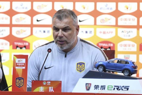 Former Suning coach declined the offer of the national football team: the contract is in the body, Sharjah treats me with deep love