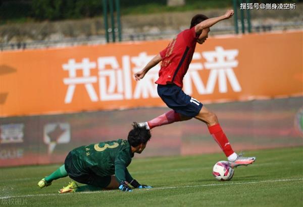 90 Minute Thriller! Chang'an Athletic concedes four goals in a row, shattering their dream of winning back-to-back league matches!