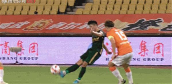 Guoan's 5-minute double romp! Zhang Yuning's 8th goal to celebrate the New Year!