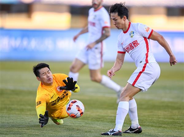 Losing streak nightmare! Meizhou's Wuhan Changjiang face off, eager to end their losing streak!