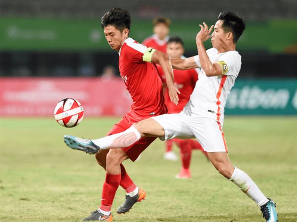 National football team to stay in the ocean tide