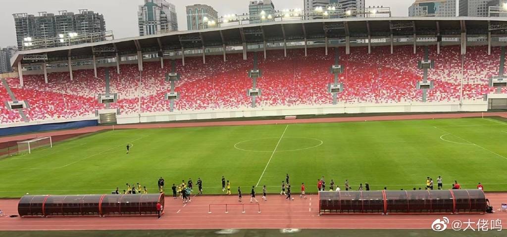 Wei Yang on the pitch! Guangzhou defeated Meizhou Hakka 0-2!