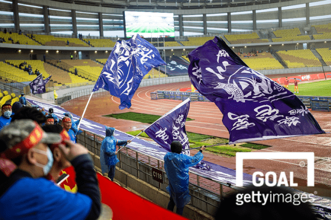 Kaltes erstes Spiel der Chinese Super League? Chinesische Fans lachen über sich selbst: Die 60. Liga der Welt erregt Aufmerksamkeit