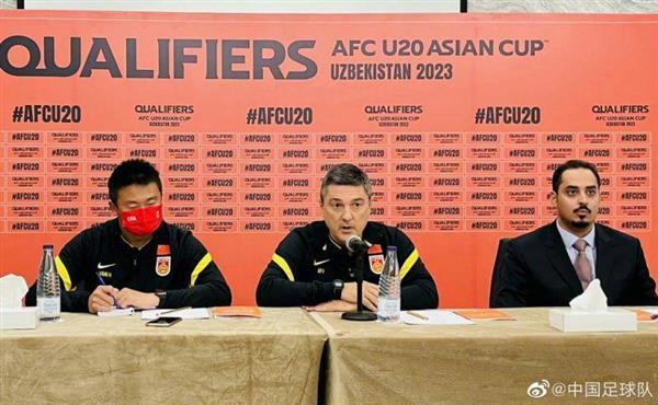 U19 National Football Team's Head Coach Speaks Out: Not Asia's Top, Yet Strives to Advance!