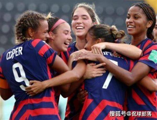 U.S. World Cup blowout, three-goal loss in 30 minutes, women's soccer's Asian quest falls short