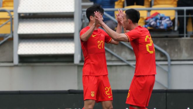 The new lineup of the national football team was unveiled: Wu Lei's naturalized double star led the way, and the Harbour Warriors helped to rise