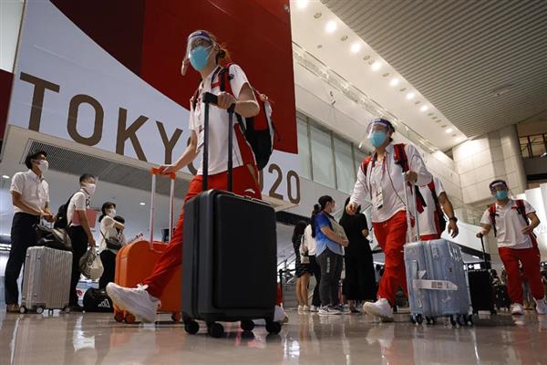 中国奥运女将盛况空前，揭秘女性选手占比翻倍之谜！