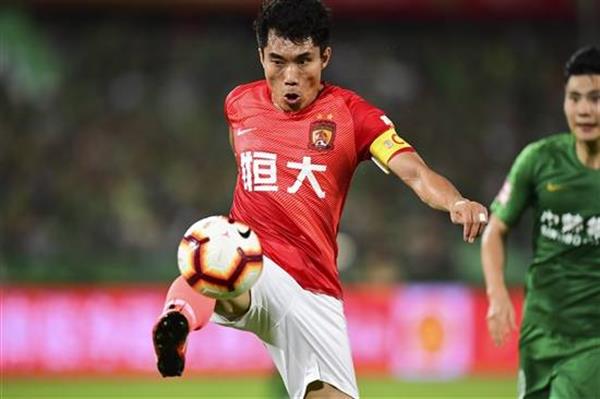 Zheng Zhi returns, Guangzhou team's spirit is rebuilt and confidence is overflowing!