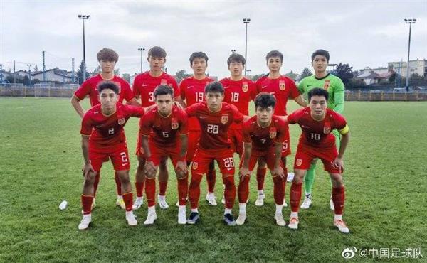 “逆转奇迹！中国U21险胜波黑U19，高天语双响炮定胜局！”