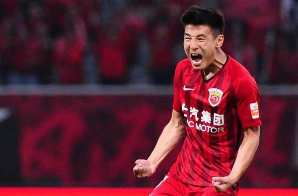 Wu Lei's header is a miraculous skill, and SIPG's strike sealed the deal!