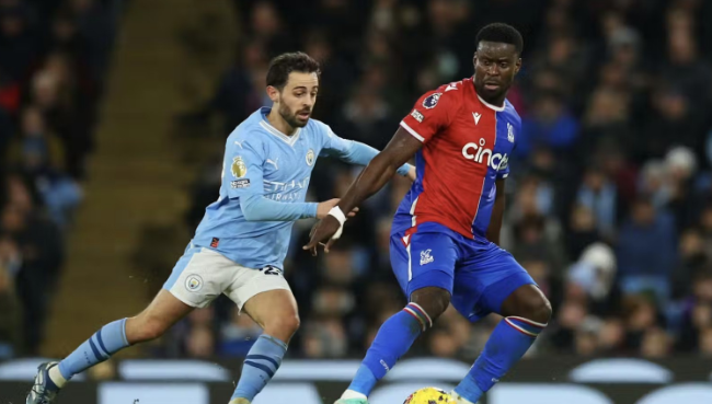 Crystal Palace star Gueye transfer update: Focus on this summer, future destination a mystery 