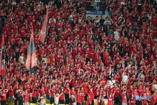 Chengdu Rongcheng Chinese Super League home ticket buying frenzy, 80% of sets of tickets sold out instantly! ️
