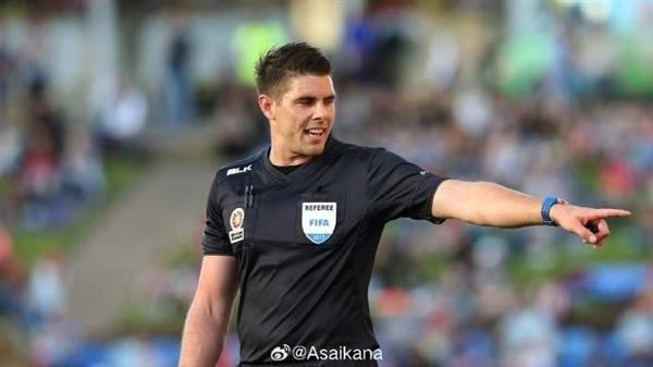 WC Focus: National Football League away to Singapore, Referee Evans revealed!