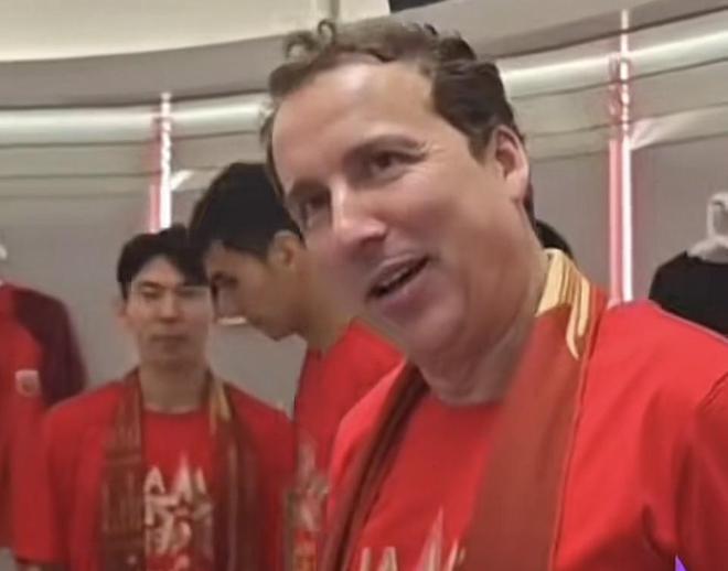ハーバーチームの監督交代が宙に浮き、謝輝が有力視されている！